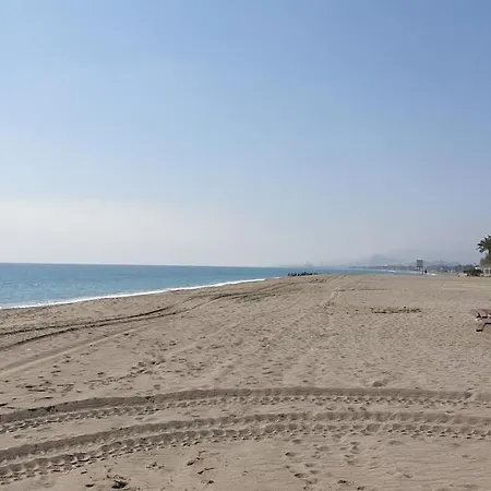 Apartmán Homes Of Spain, Paraiso Playa, Fatu Hiva, Bajo A Con Piscina Privada En Jardin Privado, Primera Linea De Playa, Wifi