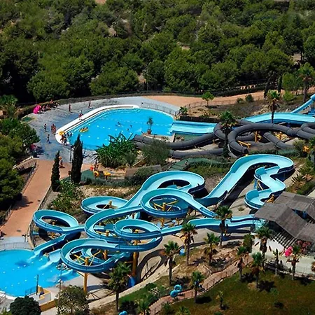 Homes Of Spain, Paraiso Playa, Fatu Hiva, Bajo A Con Piscina Privada En Jardin Privado, Primera Linea De Playa, Wifi * Vera