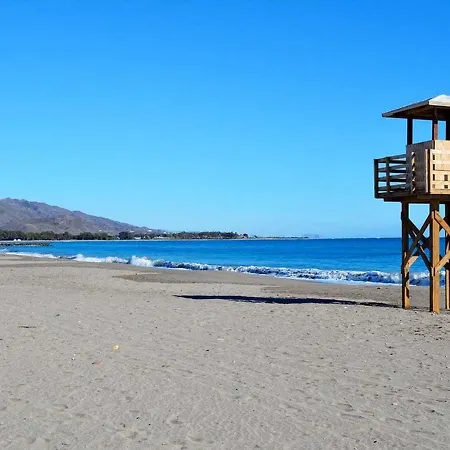 Homes Of Spain, Paraiso Playa, Fatu Hiva, Bajo A Con Piscina Privada En Jardin Privado, Primera Linea De Playa, Wifi Апартаменты Вера